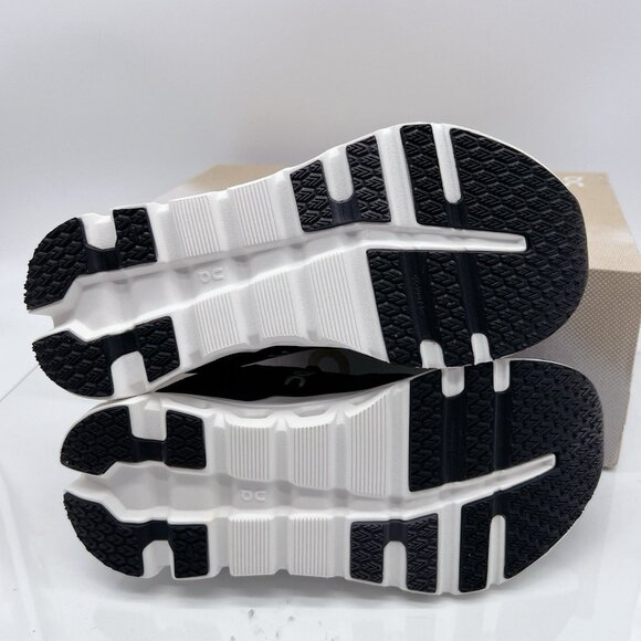 On Cloudrunner 2 Womens Running Shoe Eclipse/Black US 7.5 Wide - Picture 8 of 11